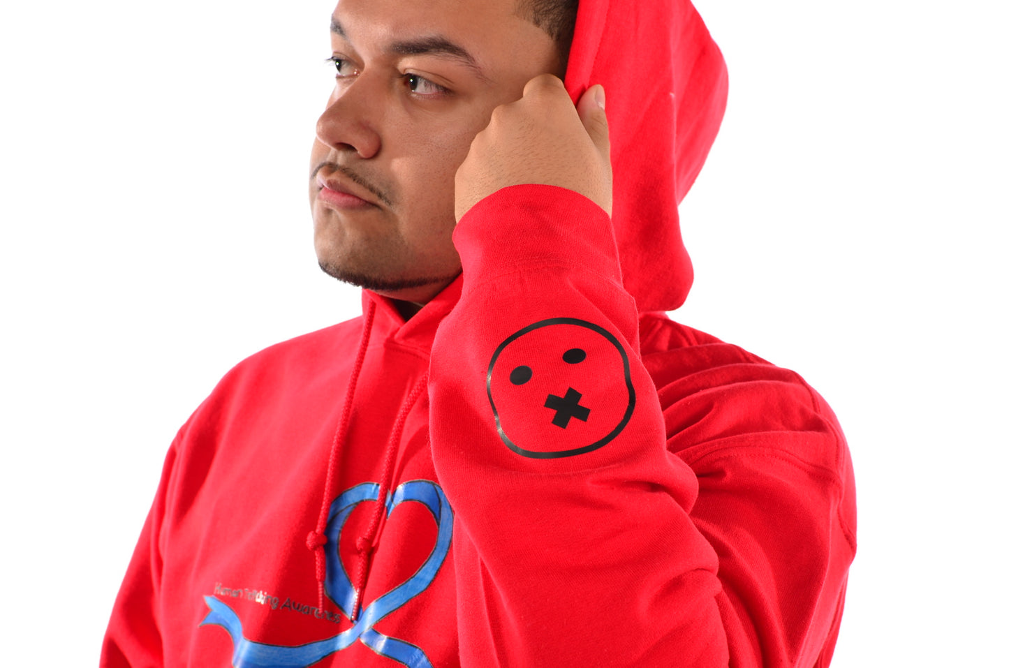 The Blue Heart Hoodie