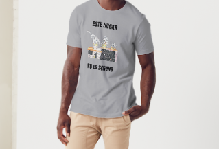 Hogar Seguro Virgen de la Asunción T-shirt