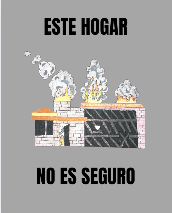 Hogar Seguro Virgen de la Asunción T-shirt